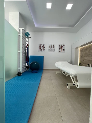 Treatment room photo
